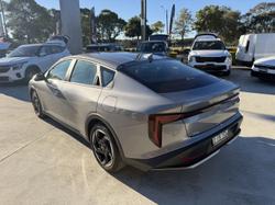 2024 Kia K4 Sport+ CL4m MY25 Steel Grey