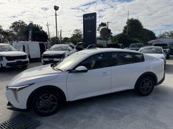 2025 Kia K4 S CL4m MY25 Clear White
