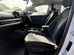 2025 Kia K4 S CL4m MY25 Clear White