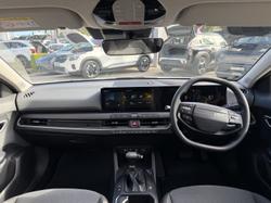 2025 Kia K4 S CL4m MY25 Clear White