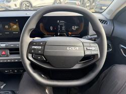 2025 Kia K4 S CL4m MY25 Clear White
