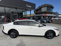 2025 Kia K4 S CL4m MY25 Clear White