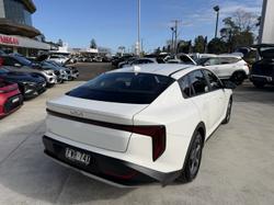 2025 Kia K4 S CL4m MY25 Clear White