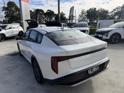 2025 Kia K4 S CL4m MY25 Clear White