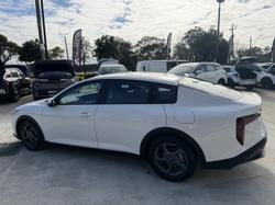2025 Kia K4 S CL4m MY25 Clear White