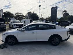 2025 Kia K4 S CL4m MY25 Clear White