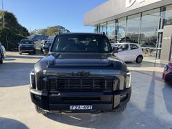 2025 Kia Tasman X-Line TK MY26 4X4 Dual Range Interstellar Grey