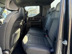 2025 Kia Tasman X-Line TK MY26 4X4 Dual Range Interstellar Grey