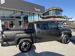 2025 Kia Tasman X-Line TK MY26 4X4 Dual Range Interstellar Grey