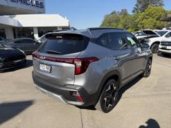 2025 Kia Seltos Sport+ SP2 PE MY26 AWD Steel Grey