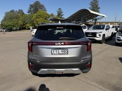 2025 Kia Seltos Sport+ SP2 PE MY26 AWD Steel Grey