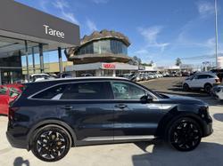 2025 Kia Sorento GT-Line MQ4 PE MY25 AWD Gravity Blue