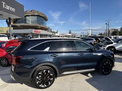 2025 Kia Sorento GT-Line MQ4 PE MY25 AWD Gravity Blue