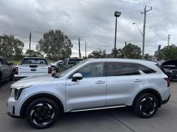 2024 Kia Sorento HEV GT-Line MQ4 PE MY25 AWD Silky Silver