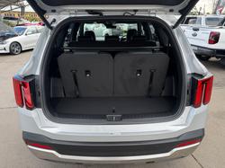 2024 Kia Sorento HEV GT-Line MQ4 PE MY25 AWD Silky Silver
