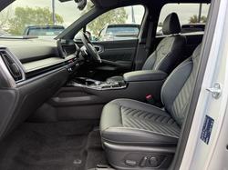 2024 Kia Sorento HEV GT-Line MQ4 PE MY25 AWD Silky Silver