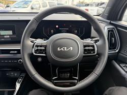 2024 Kia Sorento HEV GT-Line MQ4 PE MY25 AWD Silky Silver