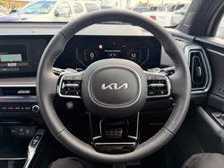 2024 Kia Sorento HEV GT-Line MQ4 PE MY25 AWD Silky Silver