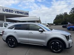 2024 Kia Sorento HEV GT-Line MQ4 PE MY25 AWD Silky Silver