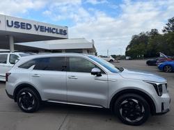2024 Kia Sorento HEV GT-Line MQ4 PE MY25 AWD Silky Silver