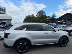 2024 Kia Sorento HEV GT-Line MQ4 PE MY25 AWD Silky Silver