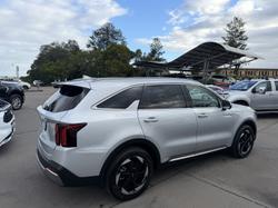 2024 Kia Sorento HEV GT-Line MQ4 PE MY25 AWD Silky Silver