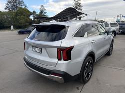 2024 Kia Sorento HEV GT-Line MQ4 PE MY25 AWD Silky Silver