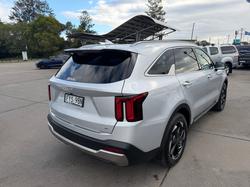 2024 Kia Sorento HEV GT-Line MQ4 PE MY25 AWD Silky Silver