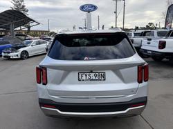 2024 Kia Sorento HEV GT-Line MQ4 PE MY25 AWD Silky Silver