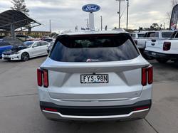 2024 Kia Sorento HEV GT-Line MQ4 PE MY25 AWD Silky Silver