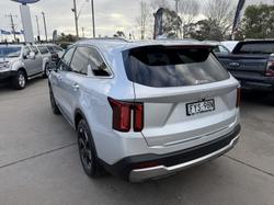 2024 Kia Sorento HEV GT-Line MQ4 PE MY25 AWD Silky Silver