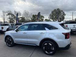 2024 Kia Sorento HEV GT-Line MQ4 PE MY25 AWD Silky Silver