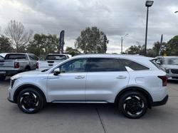 2024 Kia Sorento HEV GT-Line MQ4 PE MY25 AWD Silky Silver