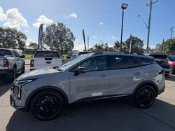 2025 Kia Sportage GT-Line NQ5 PE MY26 AWD Wolf Gray (c7a)