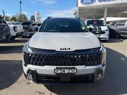 2025 Kia Sportage GT-Line NQ5 PE MY26 AWD Wolf Gray (c7a)