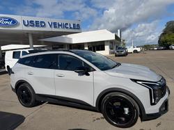 2025 Kia Sportage GT-Line NQ5 PE MY26 AWD Wolf Gray (c7a)