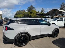 2025 Kia Sportage GT-Line NQ5 PE MY26 AWD Wolf Gray (c7a)