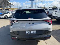 2025 Kia Sportage GT-Line NQ5 PE MY26 AWD Wolf Gray (c7a)