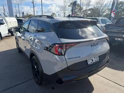 2025 Kia Sportage GT-Line NQ5 PE MY26 AWD Wolf Gray (c7a)