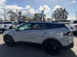 2025 Kia Sportage GT-Line NQ5 PE MY26 AWD Wolf Gray (c7a)