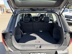 2025 Kia EV5 Air Long Range OVc MY26 Shale Grey