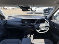 2025 Kia EV5 Air Long Range OVc MY26 Shale Grey