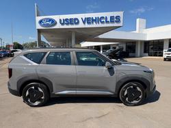 2025 Kia EV5 Air Long Range OVc MY26 Shale Grey