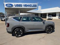 2025 Kia EV5 Air Long Range OVc MY26 Shale Grey