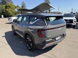 2025 Kia EV5 Air Long Range OVc MY26 Shale Grey