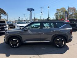 2025 Kia EV5 Air Long Range OVc MY26 Shale Grey
