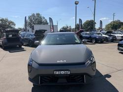 2025 Kia EV4 Earth Long Range CT MY26 Shale Grey