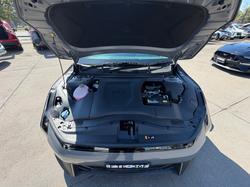 2025 Kia EV4 Earth Long Range