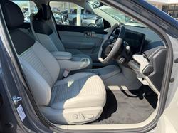 2025 Kia EV4 Earth Long Range