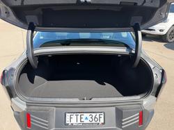 2025 Kia EV4 Earth Long Range